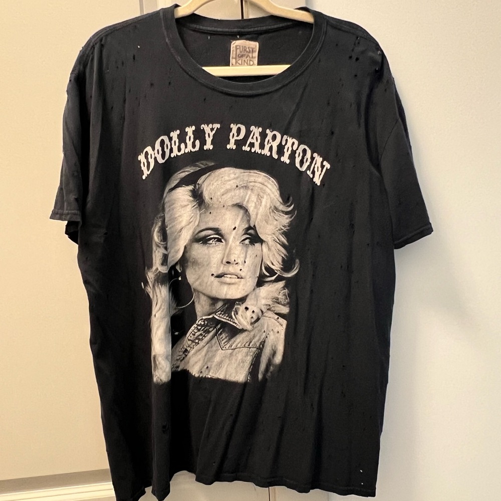 LF Stores Vintage Dolly Parton T